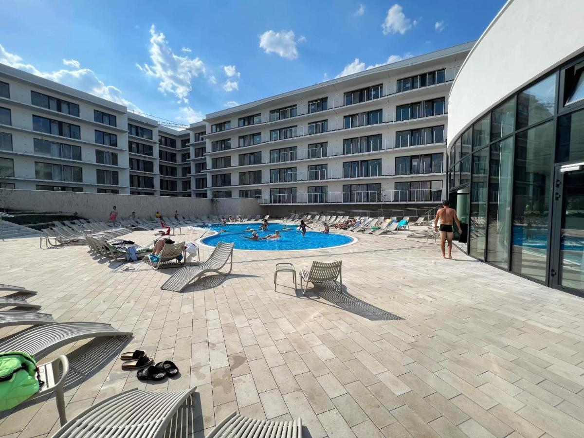 Polanki Aqua B 108 Apartment Kolobrzeg Exterior photo