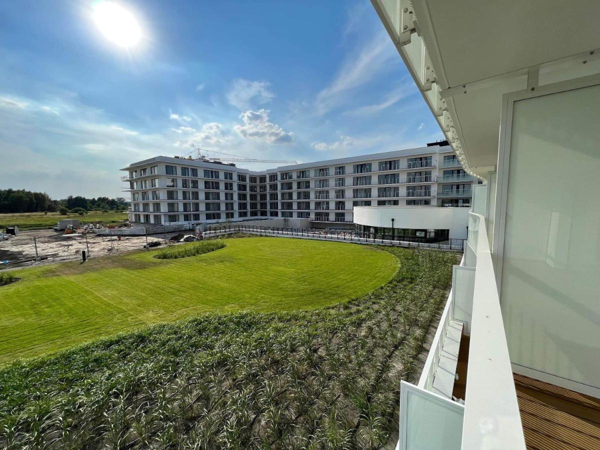 Polanki Aqua B 108 Apartment Kolobrzeg Exterior photo